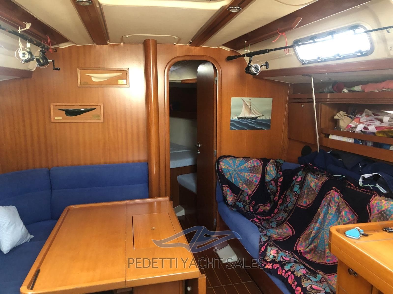 Dufour Yachts 40 Performance used - detail 3