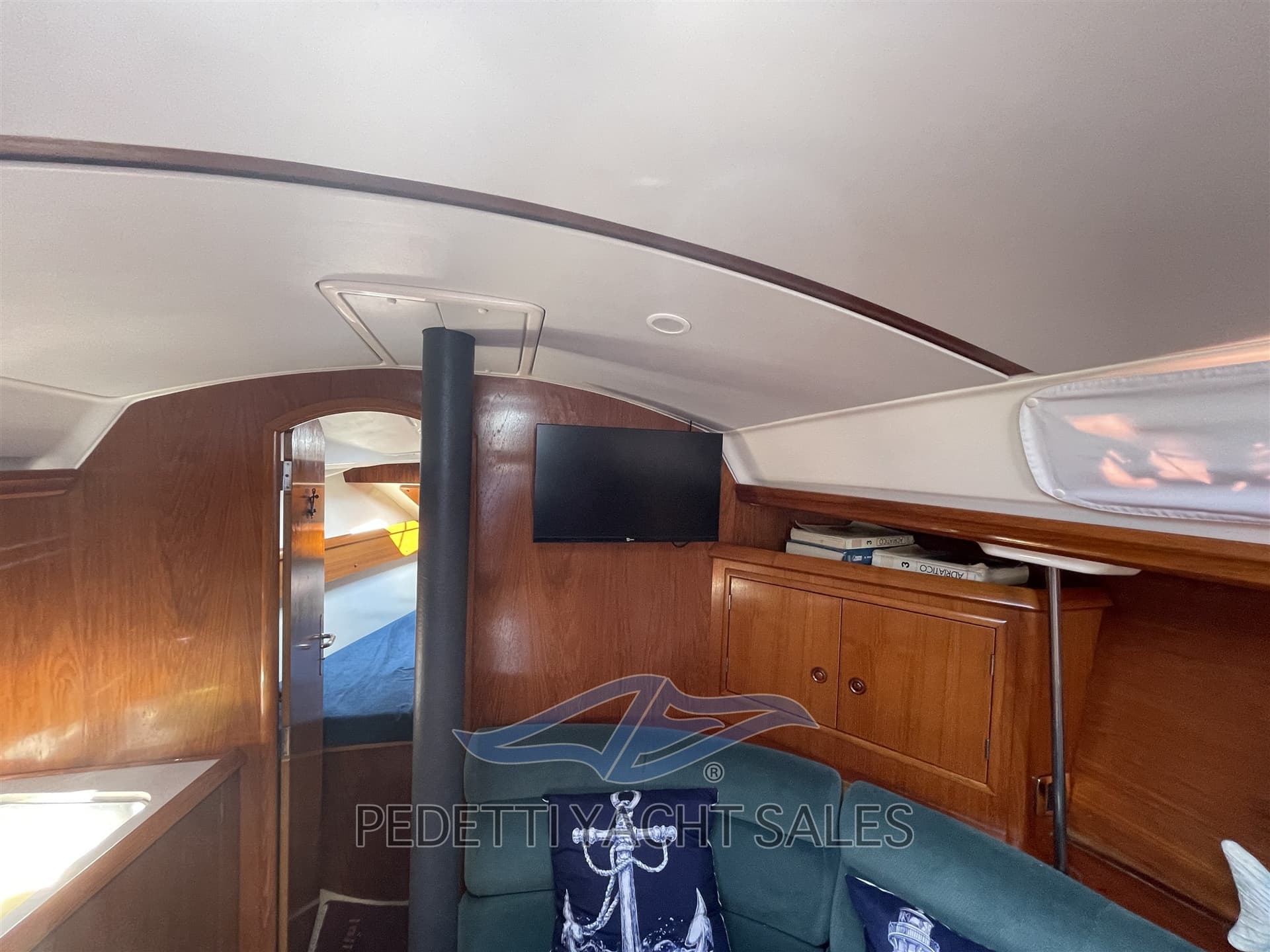 Jeanneau SUN ODYSSEY 34.2 usato - foto hero 13