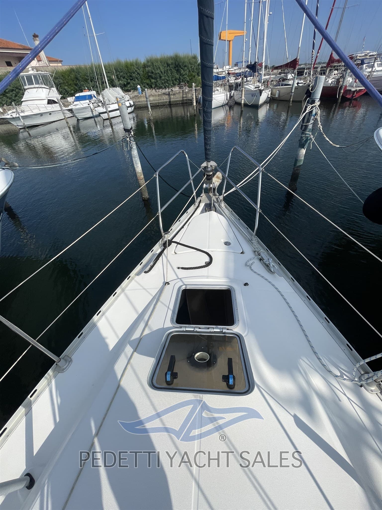 Jeanneau SUN ODYSSEY 34.2 usato - foto hero 4