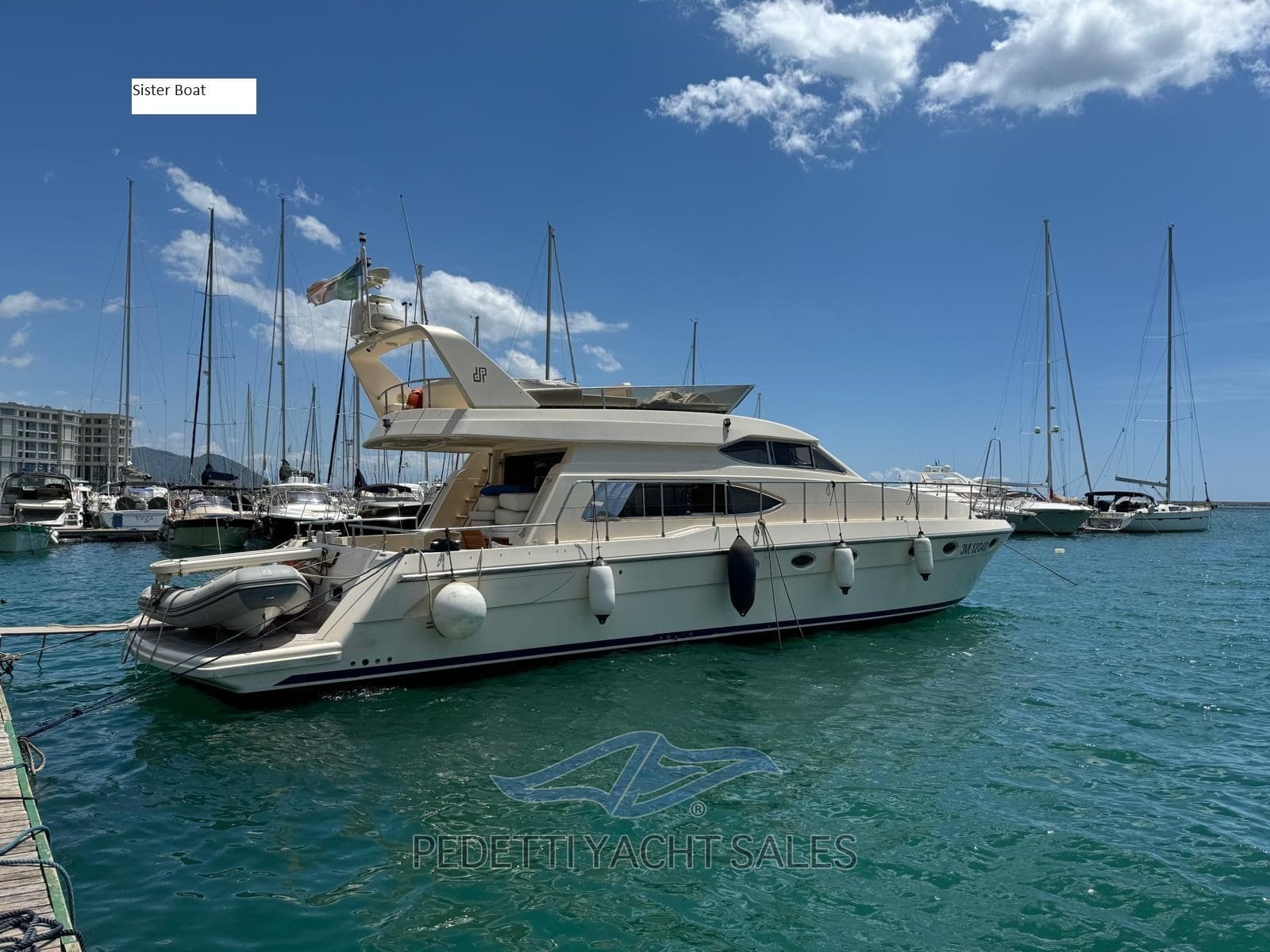 Dalla Pietà Dp 56' - Main View Dalla Pietà Dp 56' - Main View