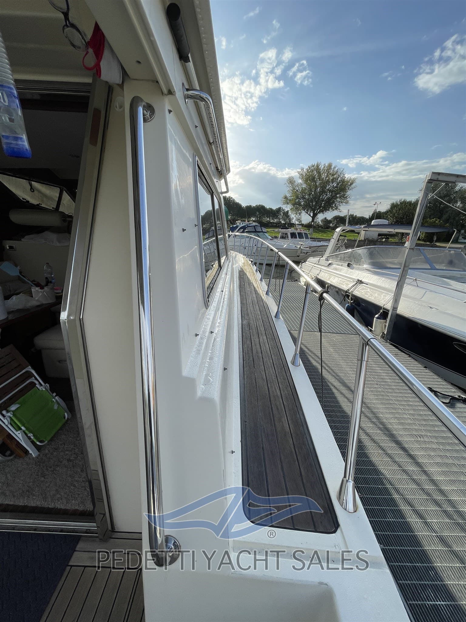 Vizianello Vz 48 usato - dettaglio 4