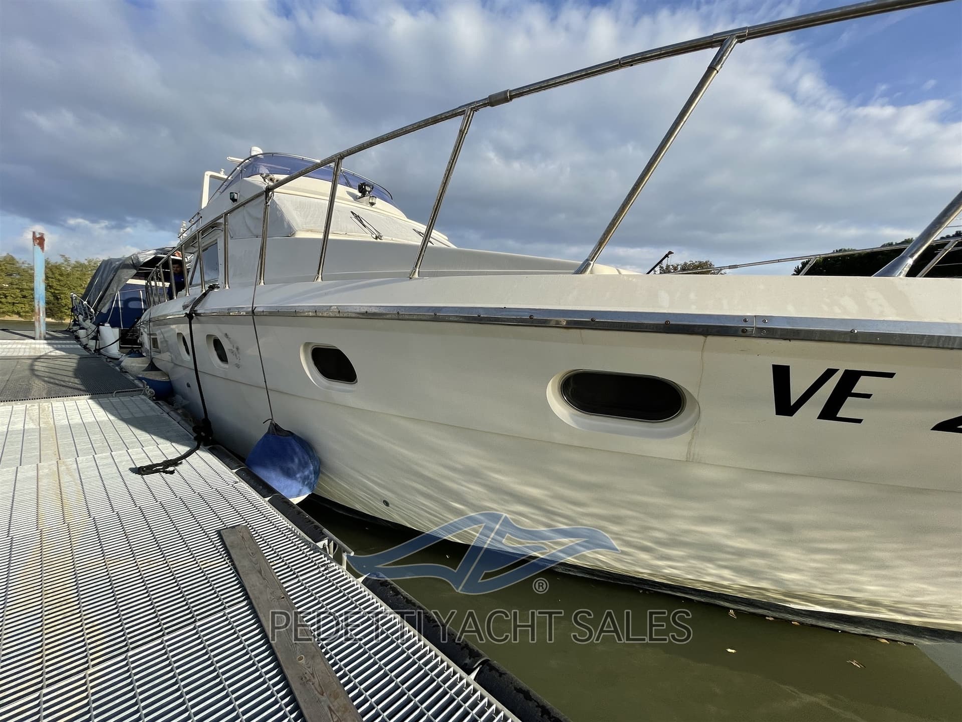 Vizianello Vz 48 usato - dettaglio 2