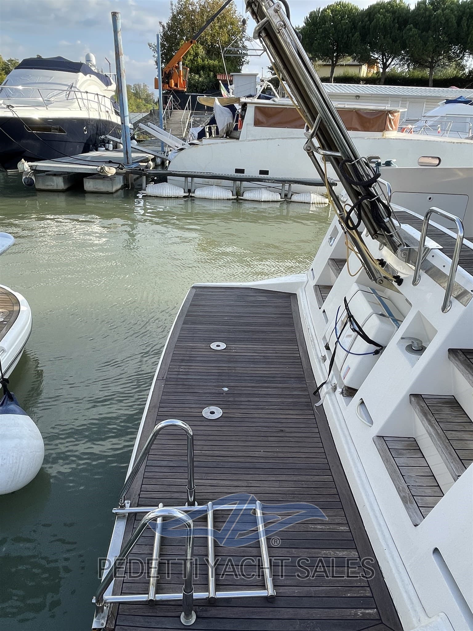 Vizianello Vz 48 usato - dettaglio 1