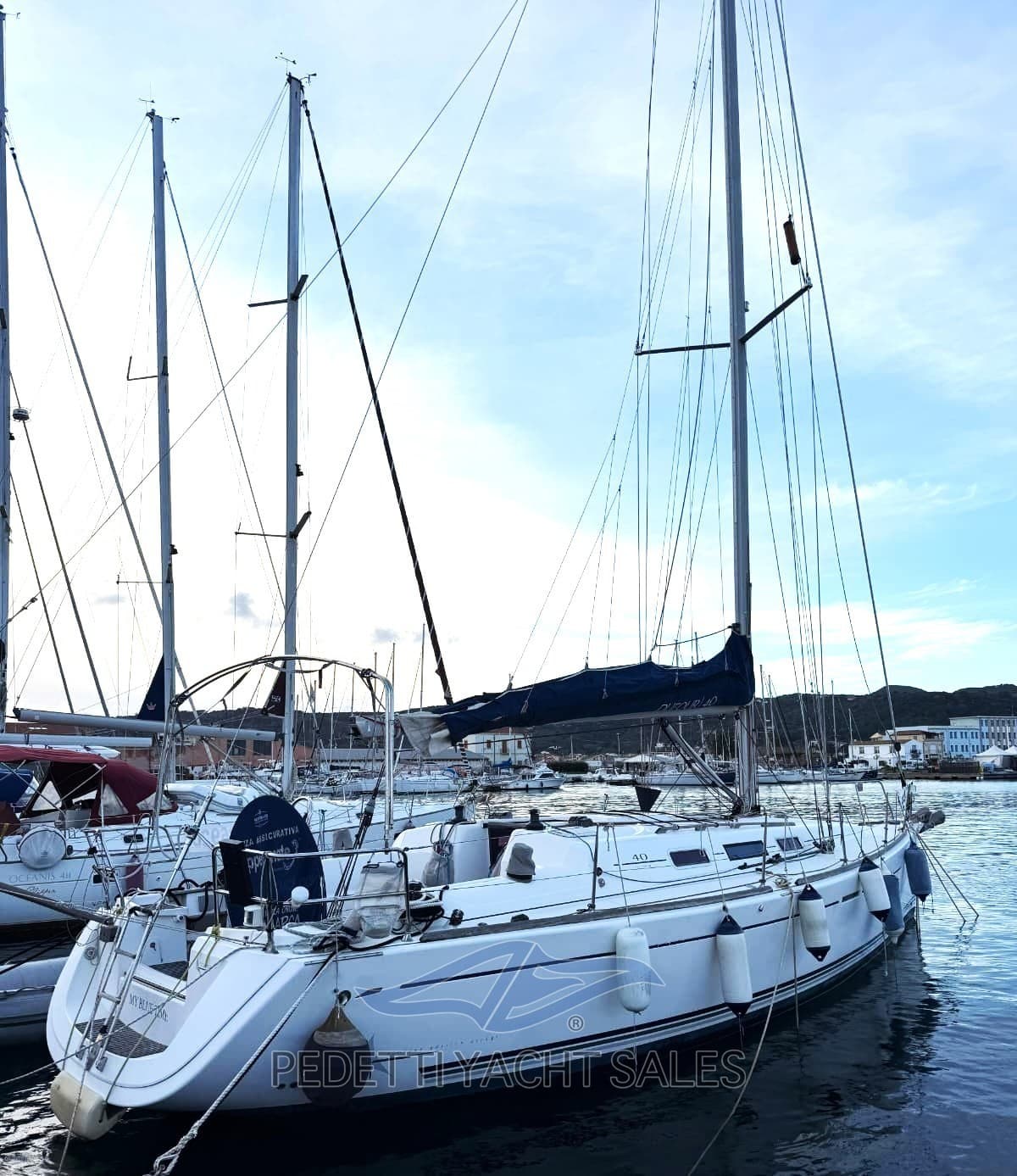 Dufour Yachts 40 d'occasion - détail 1