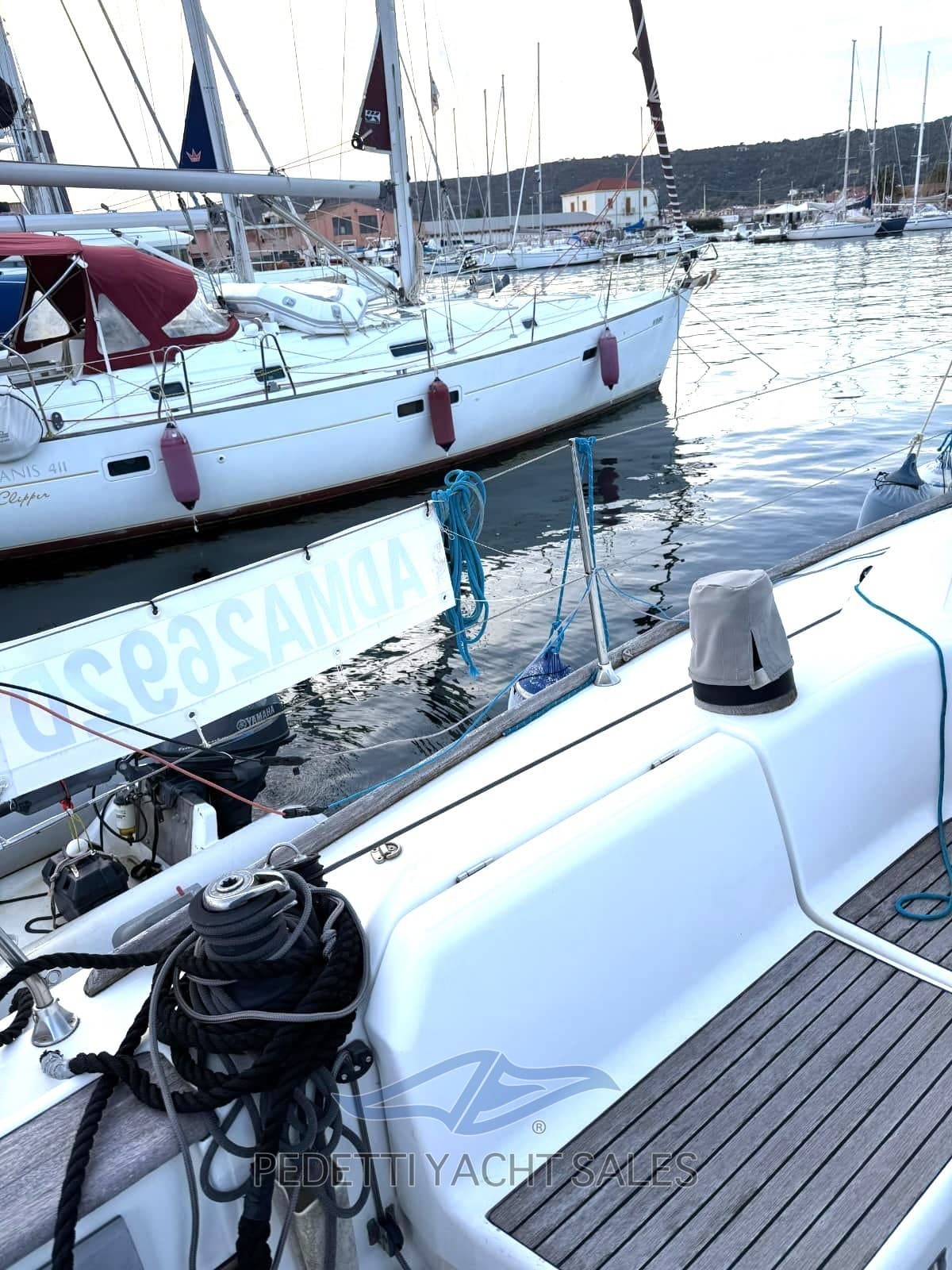 Dufour Yachts 40 d'occasion - détail 3