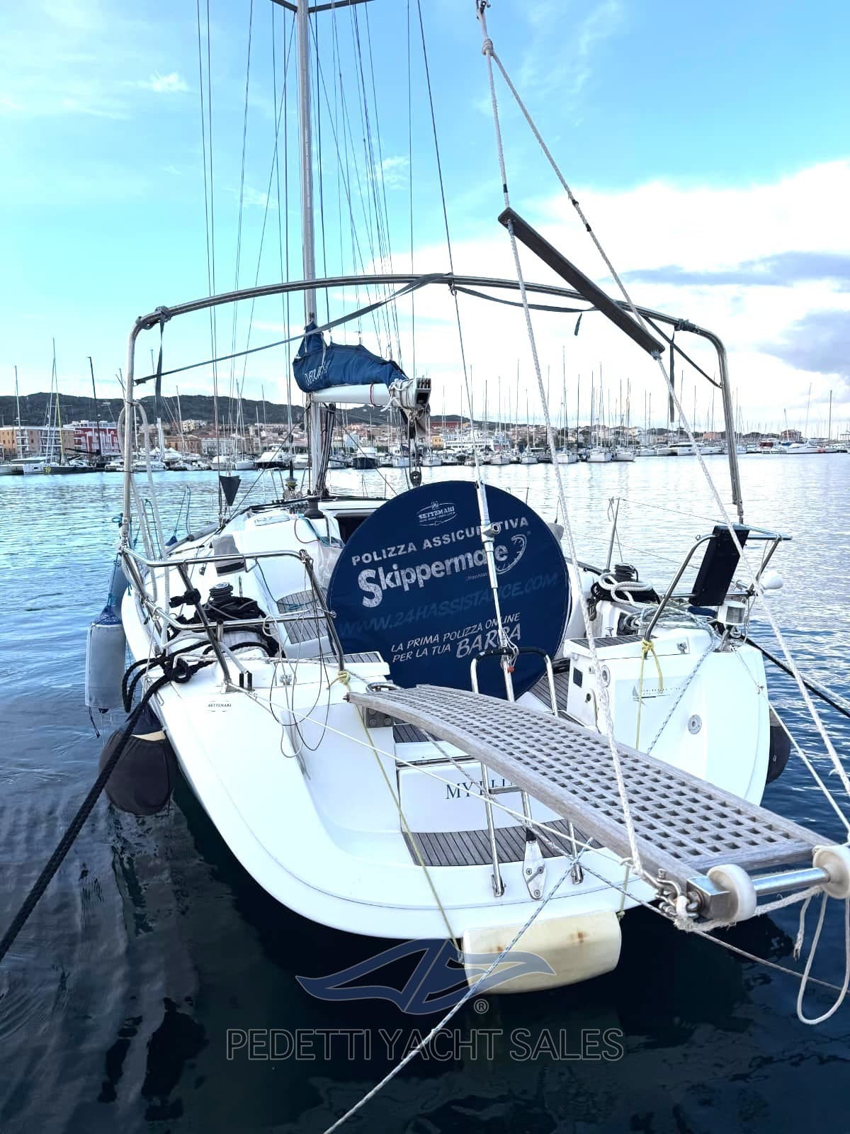 Dufour Yachts 40 d'occasion - détail 2