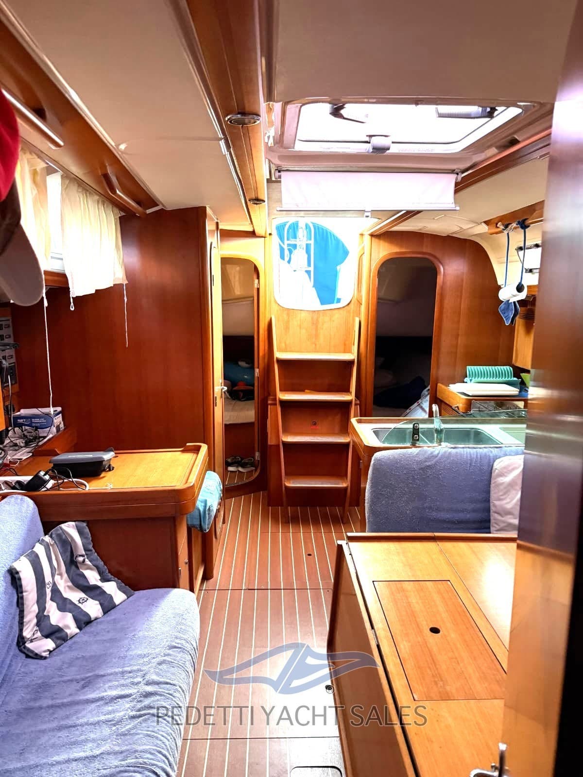 Dufour Yachts 40 usato - foto hero 9