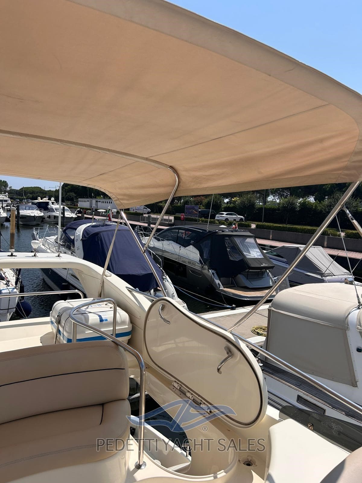 Azimut 46 Evolution usato - foto hero 7