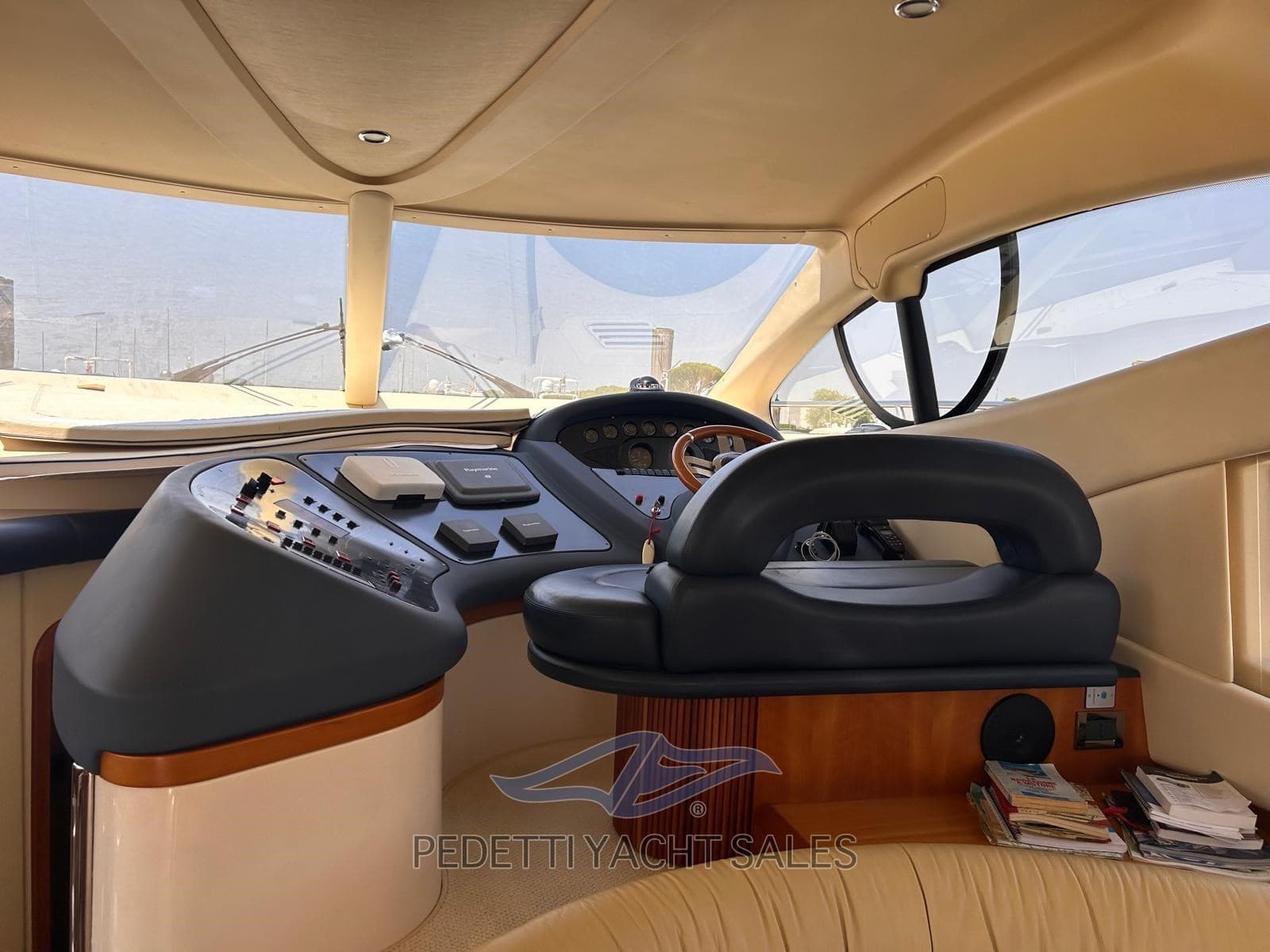 Azimut 46 Evolution usato - foto hero 13