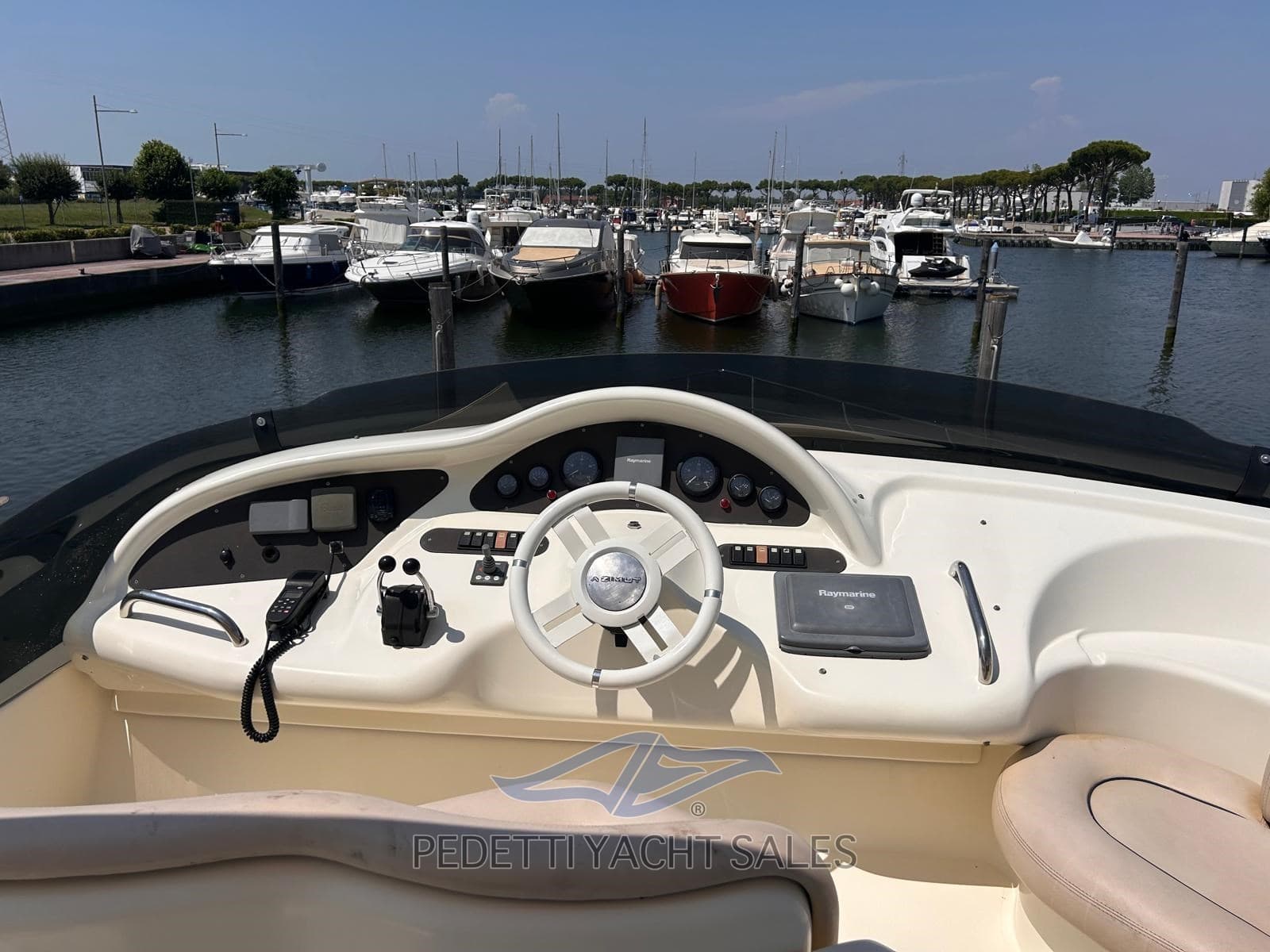 Azimut 46 Evolution usato - foto hero 6