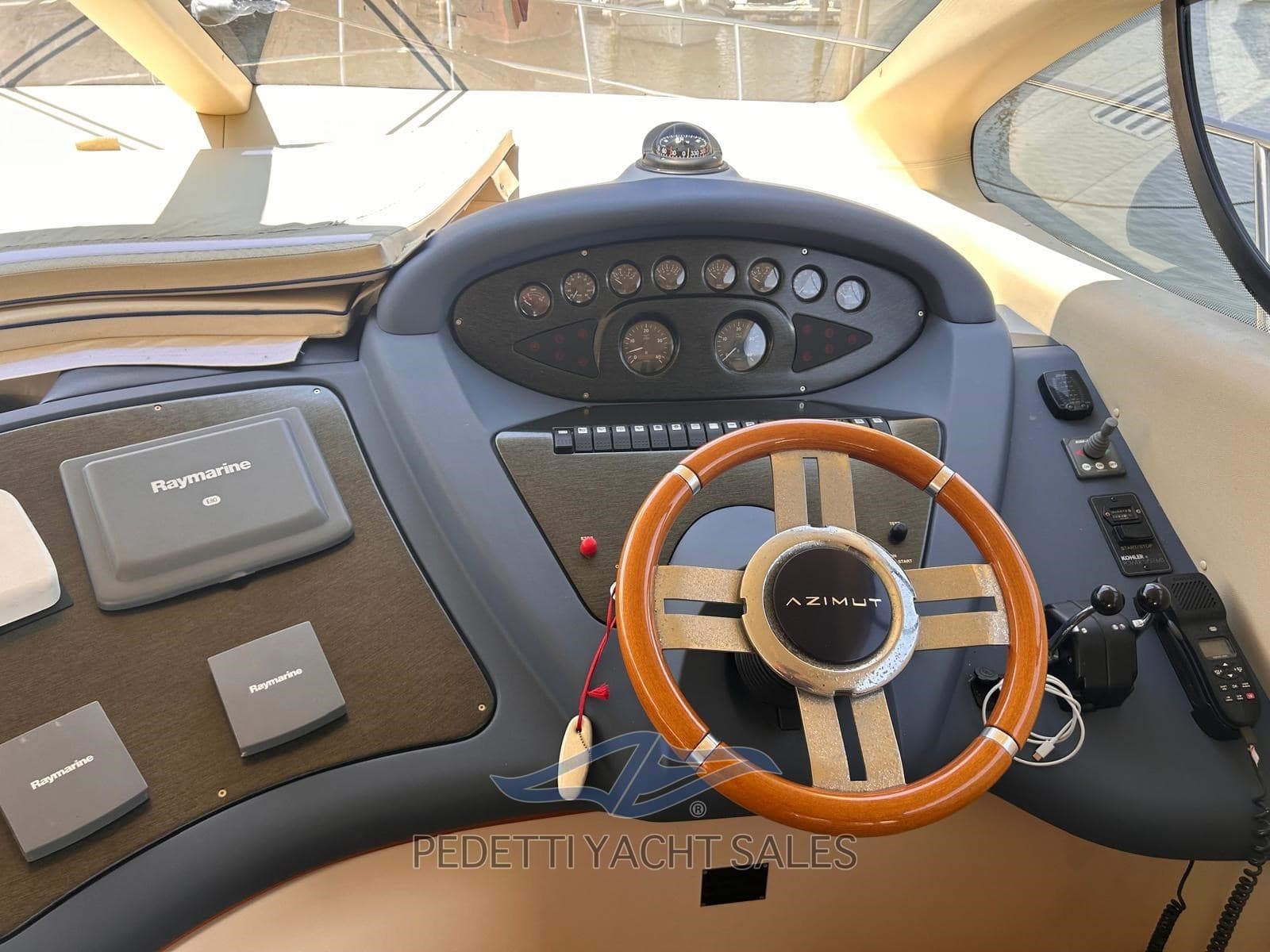 Azimut 46 Evolution usato - foto hero 14