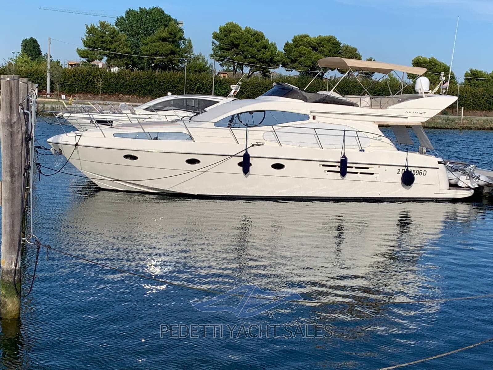 Azimut 46 Evolution usato - foto hero 5