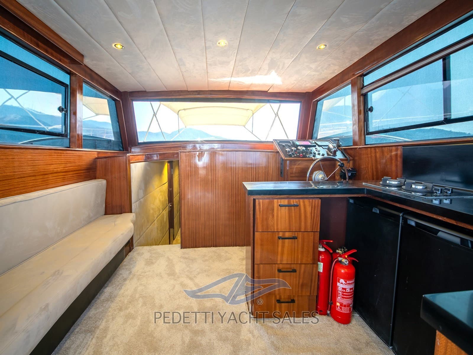 Custom Trawler Imperial 15,50 Trawler Imperial usato - foto hero 13