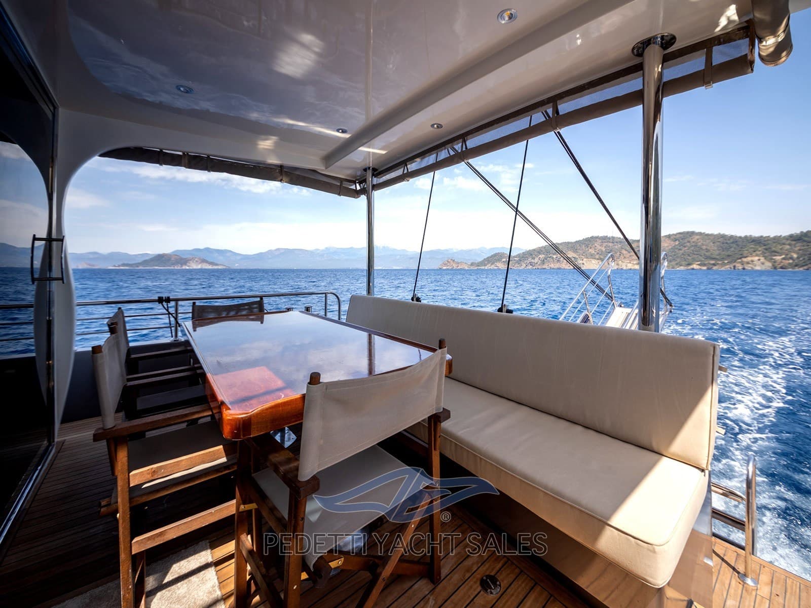 Custom Trawler Imperial 15,50 Trawler Imperial usato - foto hero 9