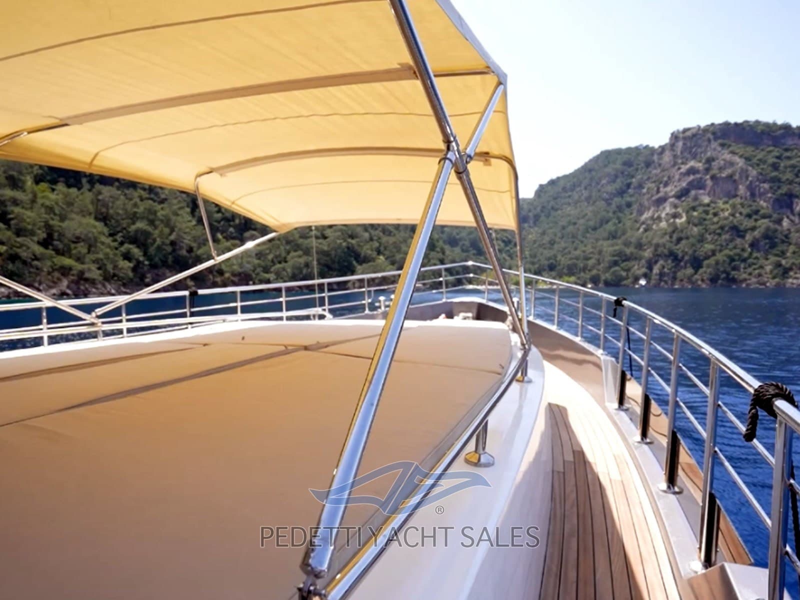 Custom Trawler Imperial 15,50 Trawler Imperial usato - foto hero 10