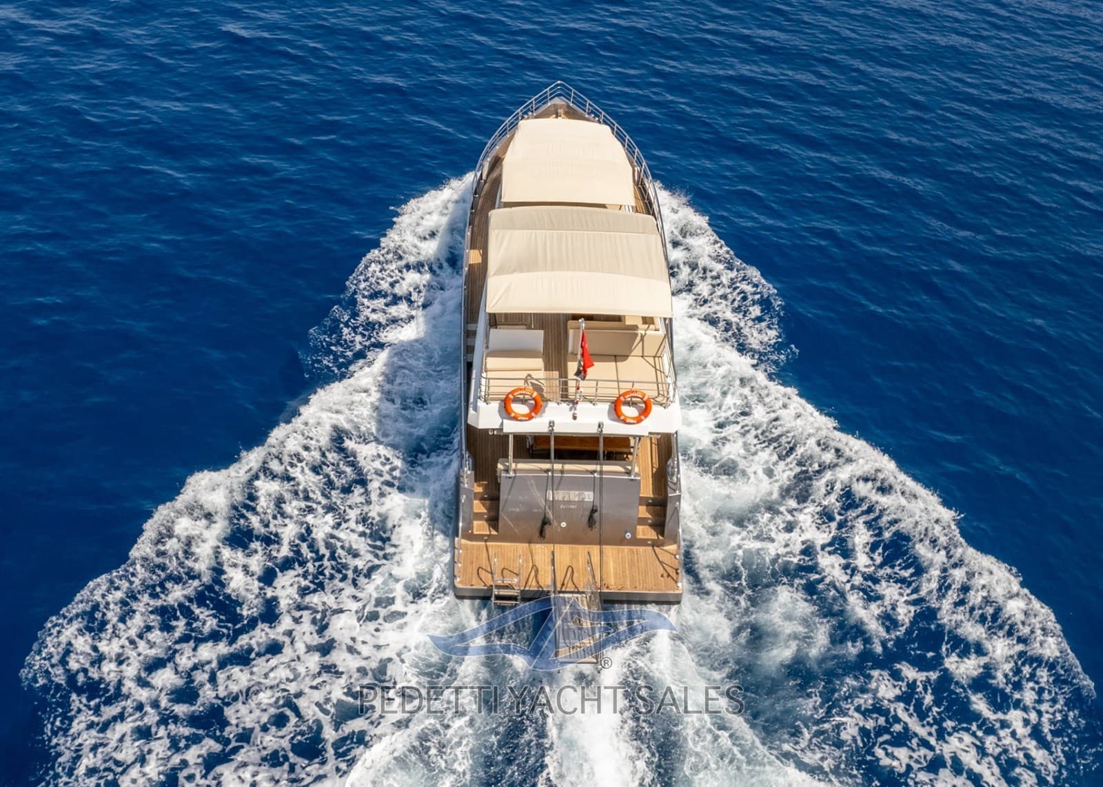 Custom Trawler Imperial 15,50 Trawler Imperial usato - foto hero 6