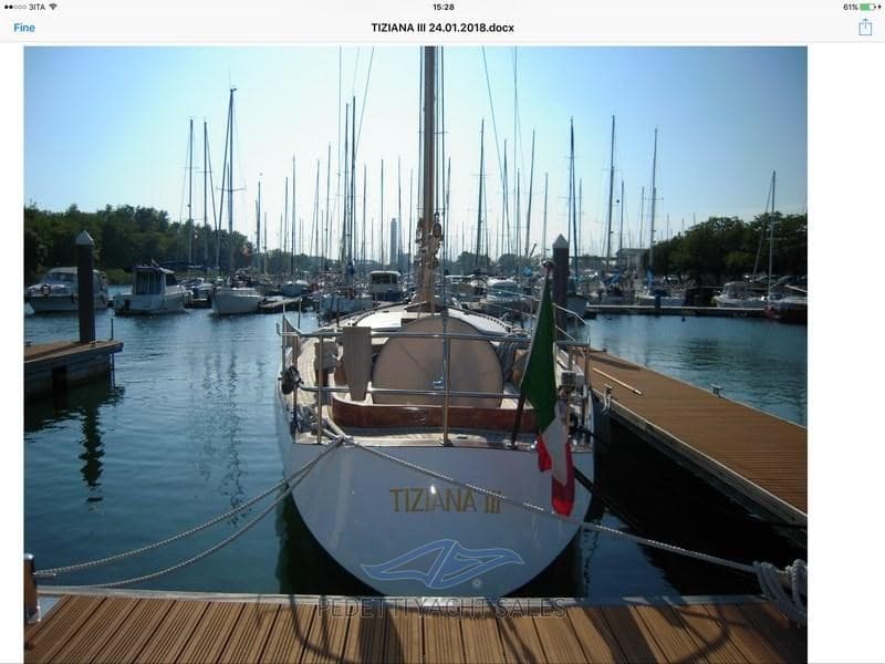 Custom Sciarrelli 47 - Main View Custom Sciarrelli 47 - Main View
