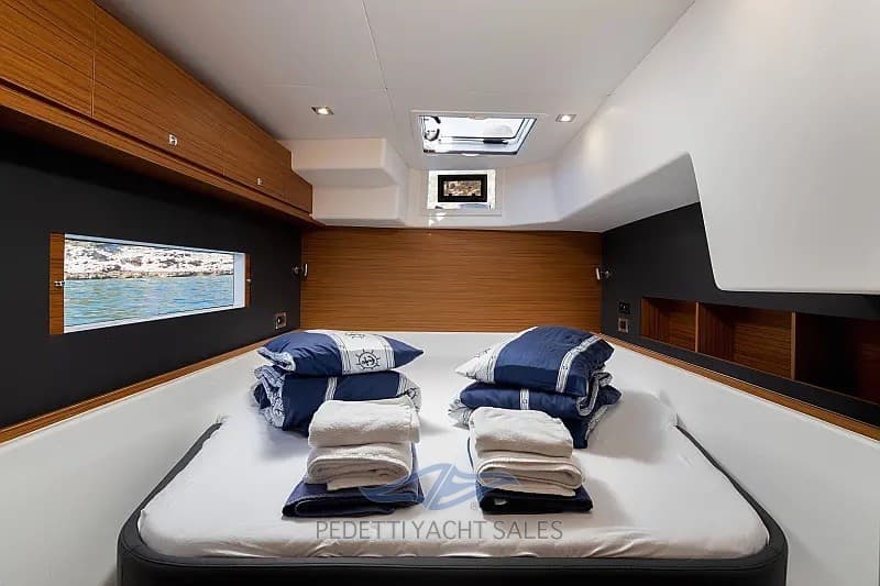 Dufour Yachts 48 catamarano usato - foto hero 12