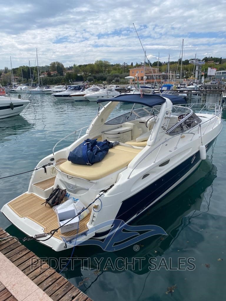 Cranchi Endurance 41 - Main View Cranchi Endurance 41 - Main View