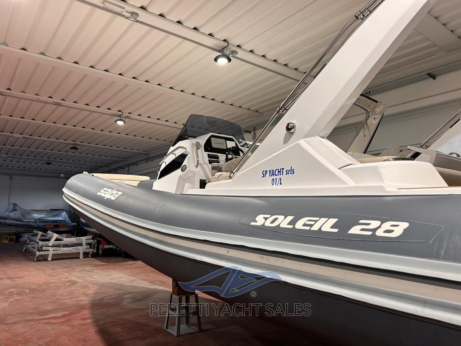 Salpa Soleil 28 - Main View Salpa Soleil 28 - Main View