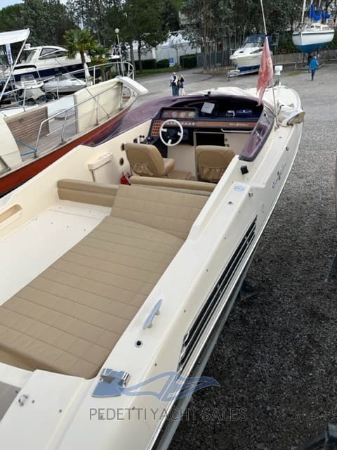 Riva Gitano 33 d'occasion - détail 1
