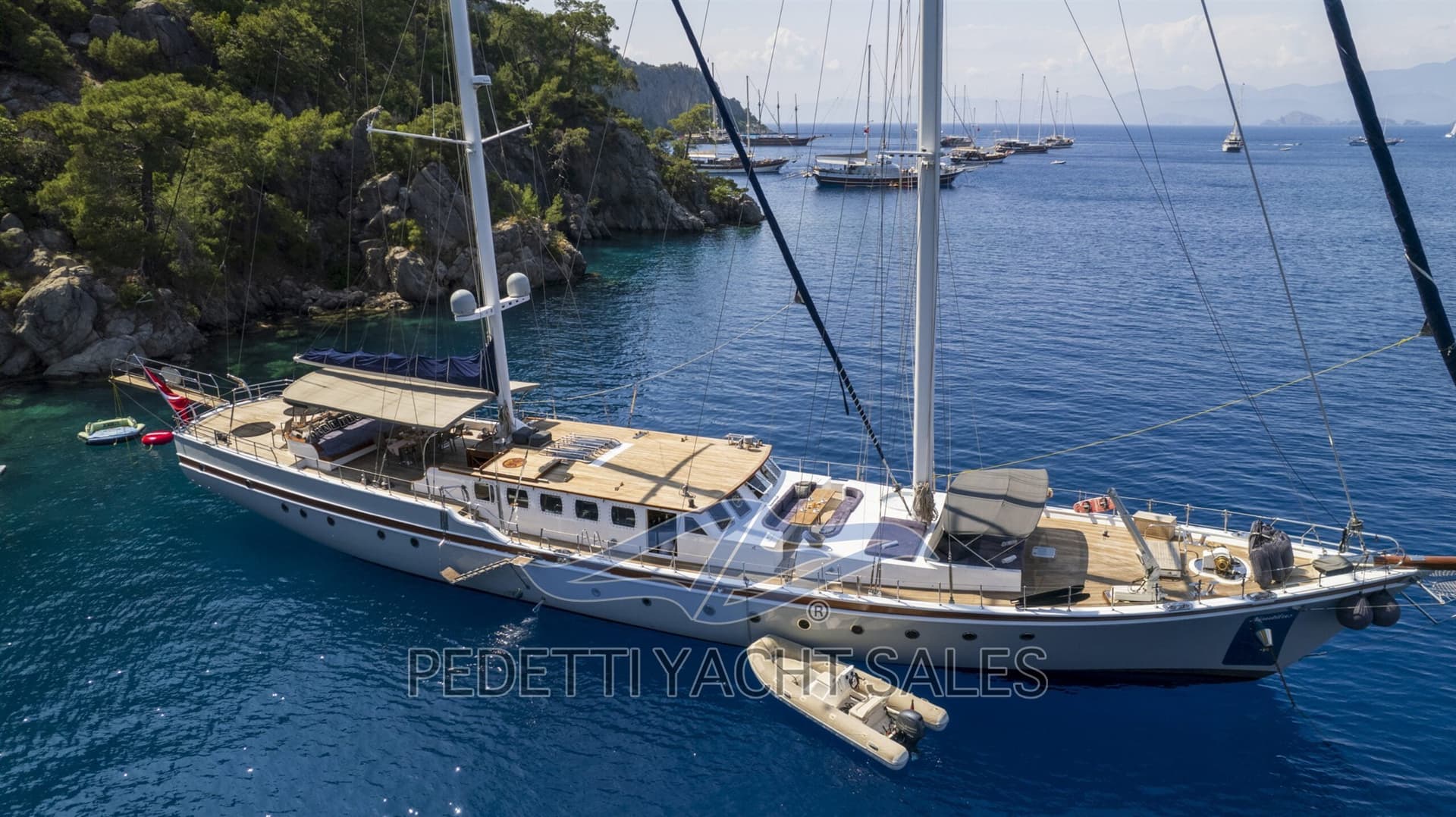 Custom Goletta Nautilus Goletta 38 usato - dettaglio 4