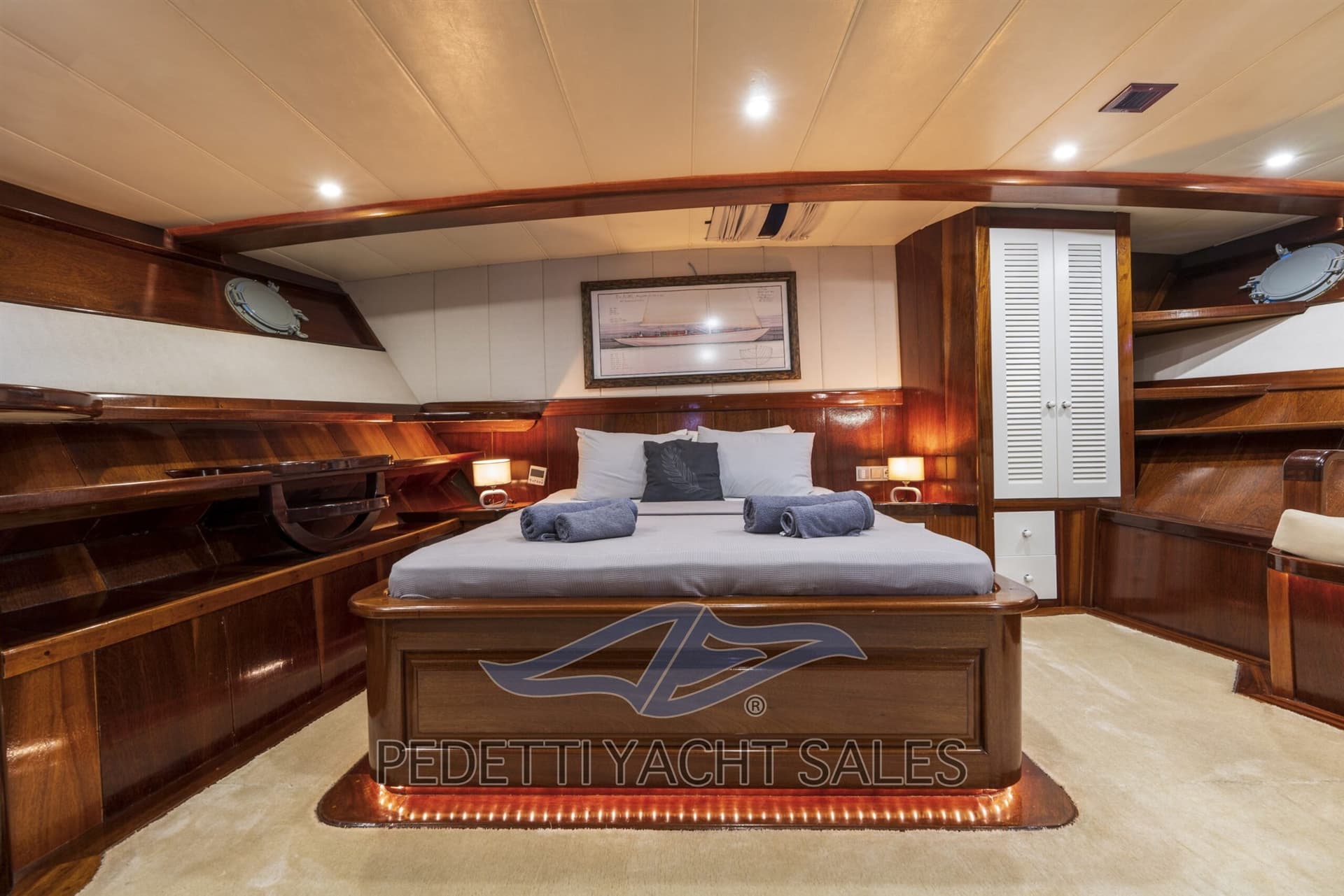 Custom Goletta Nautilus Goletta 38 usato - foto hero 14