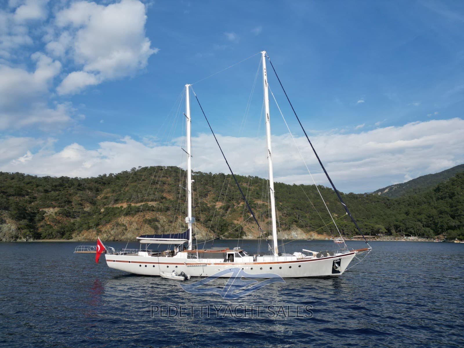 Custom Goletta Nautilus Goletta 38 usato - dettaglio 2