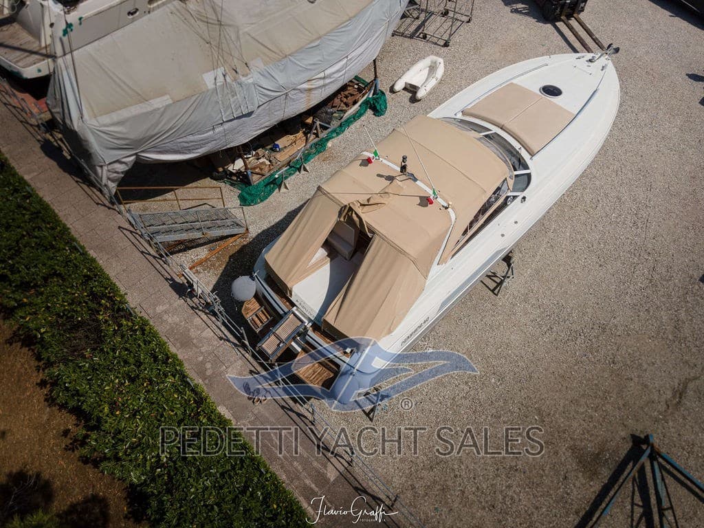 Cantiere Navale Dell’adriatico Pershing 40 gebraucht - Detail 4