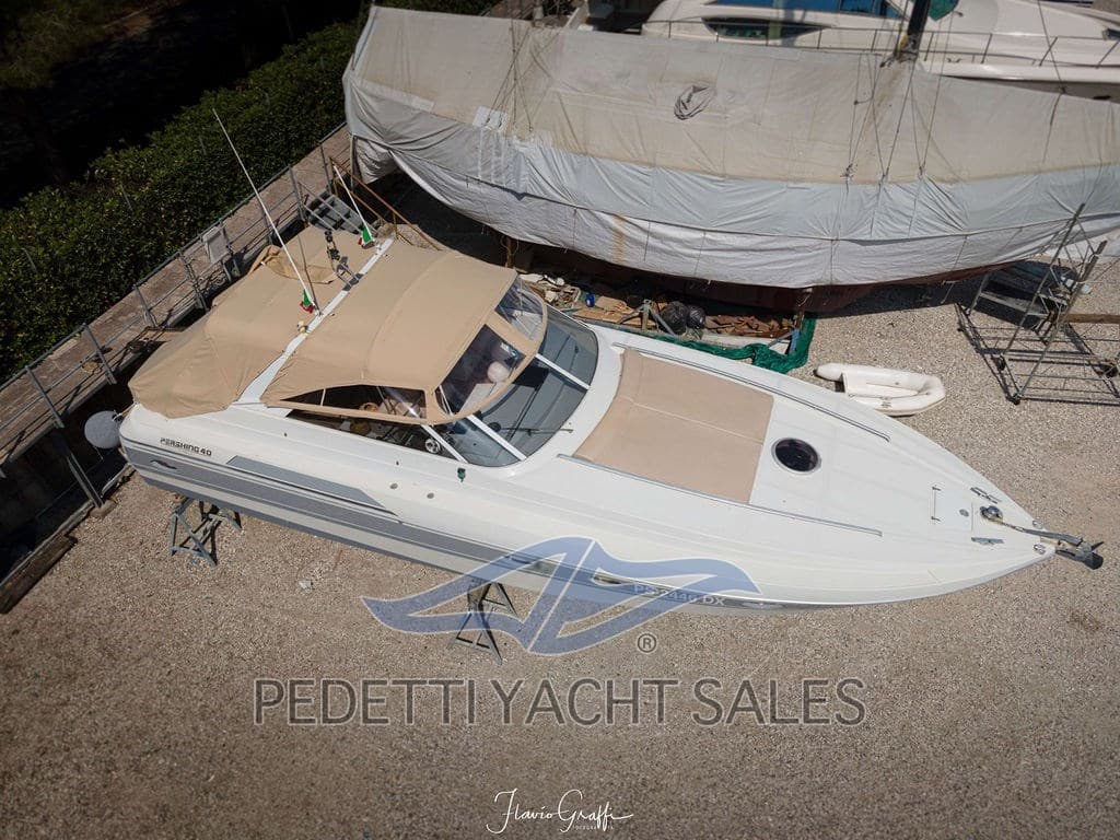 Cantiere Navale Dell’adriatico Pershing 40 gebraucht - Detail 2