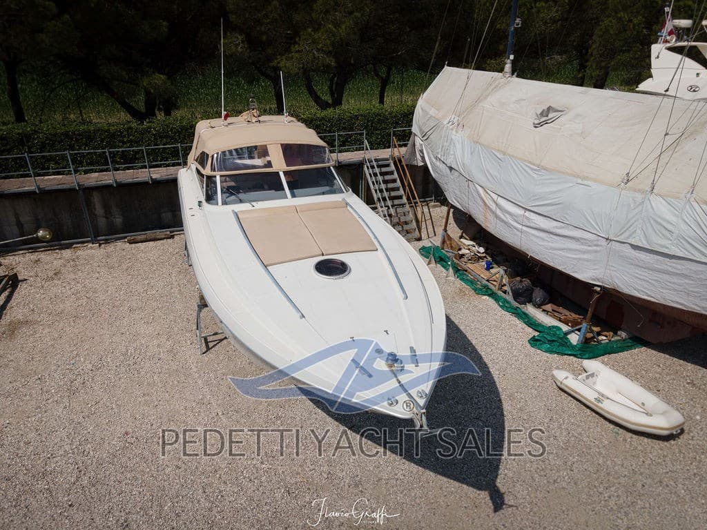Cantiere Navale Dell’adriatico Pershing 40 gebraucht - Detail 1