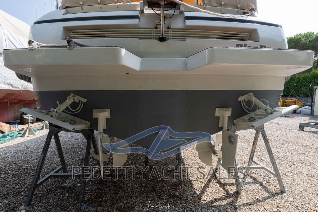 Cantiere navale dell’Adriatico Pershing 40 usato - foto hero 7