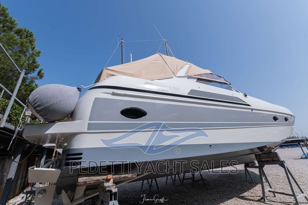 Cantiere navale dell’Adriatico Pershing 40 usato - foto hero 10