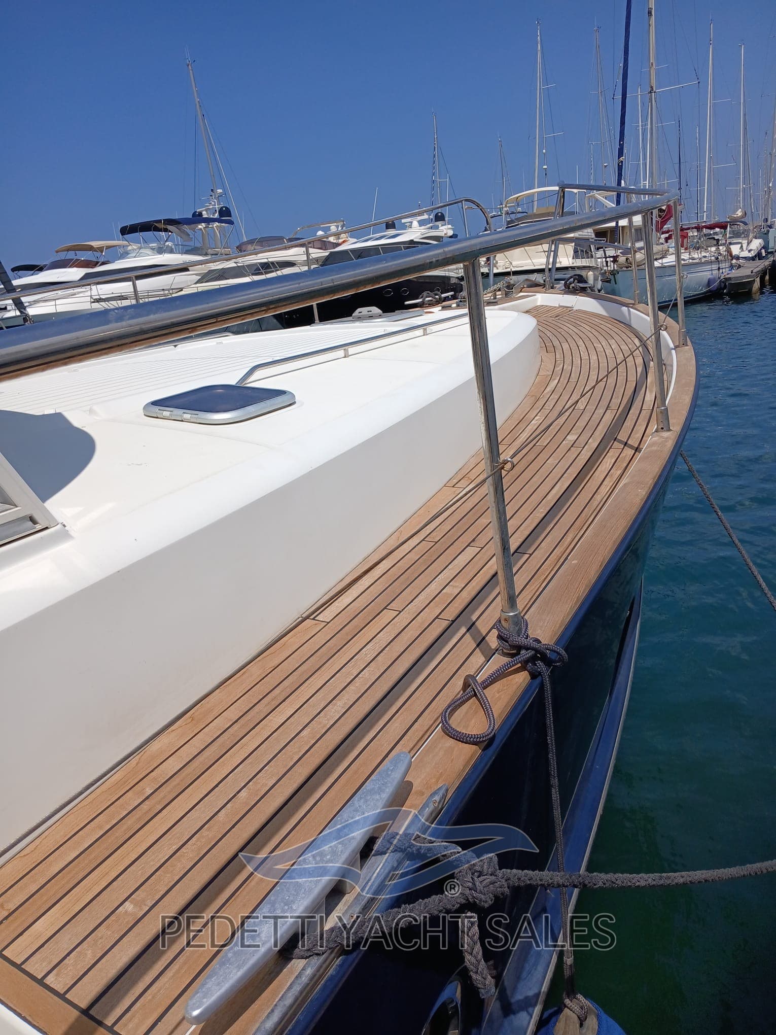 Beneteau Swift trawler 42 usato - foto hero 4