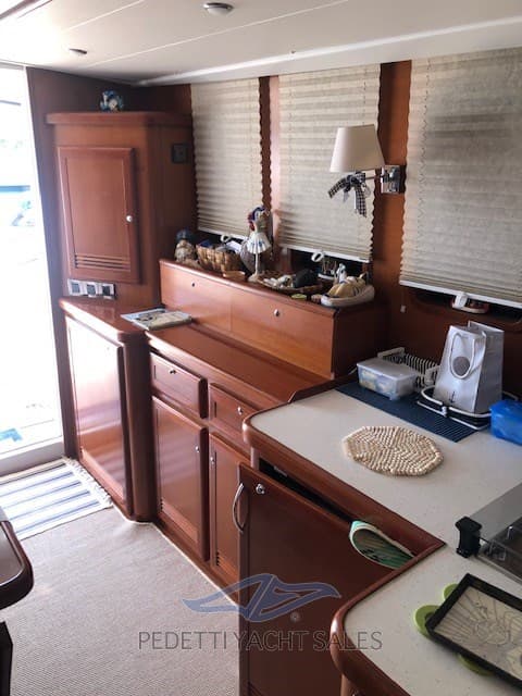 Beneteau Swift trawler 42 usato - foto hero 15
