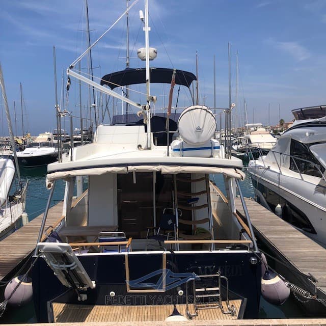 Beneteau Swift trawler 42 usato - foto hero 3