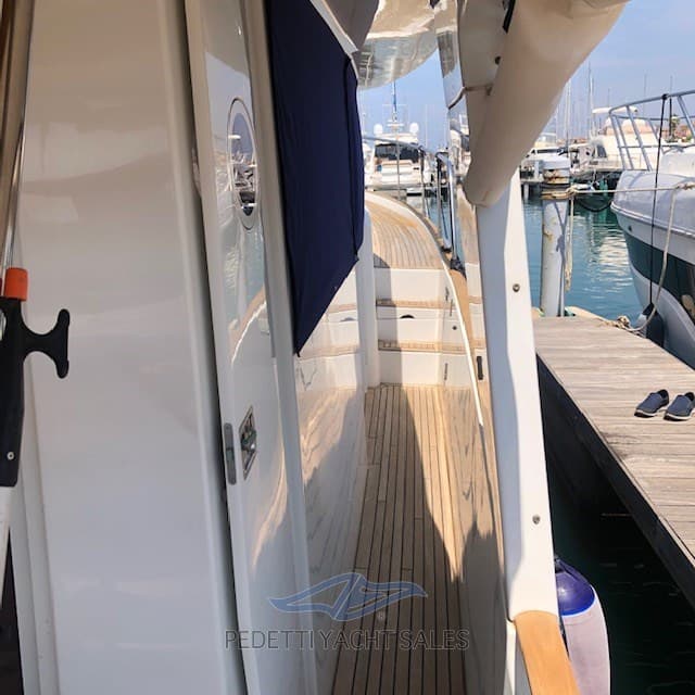 Beneteau Swift trawler 42 usato - foto hero 12