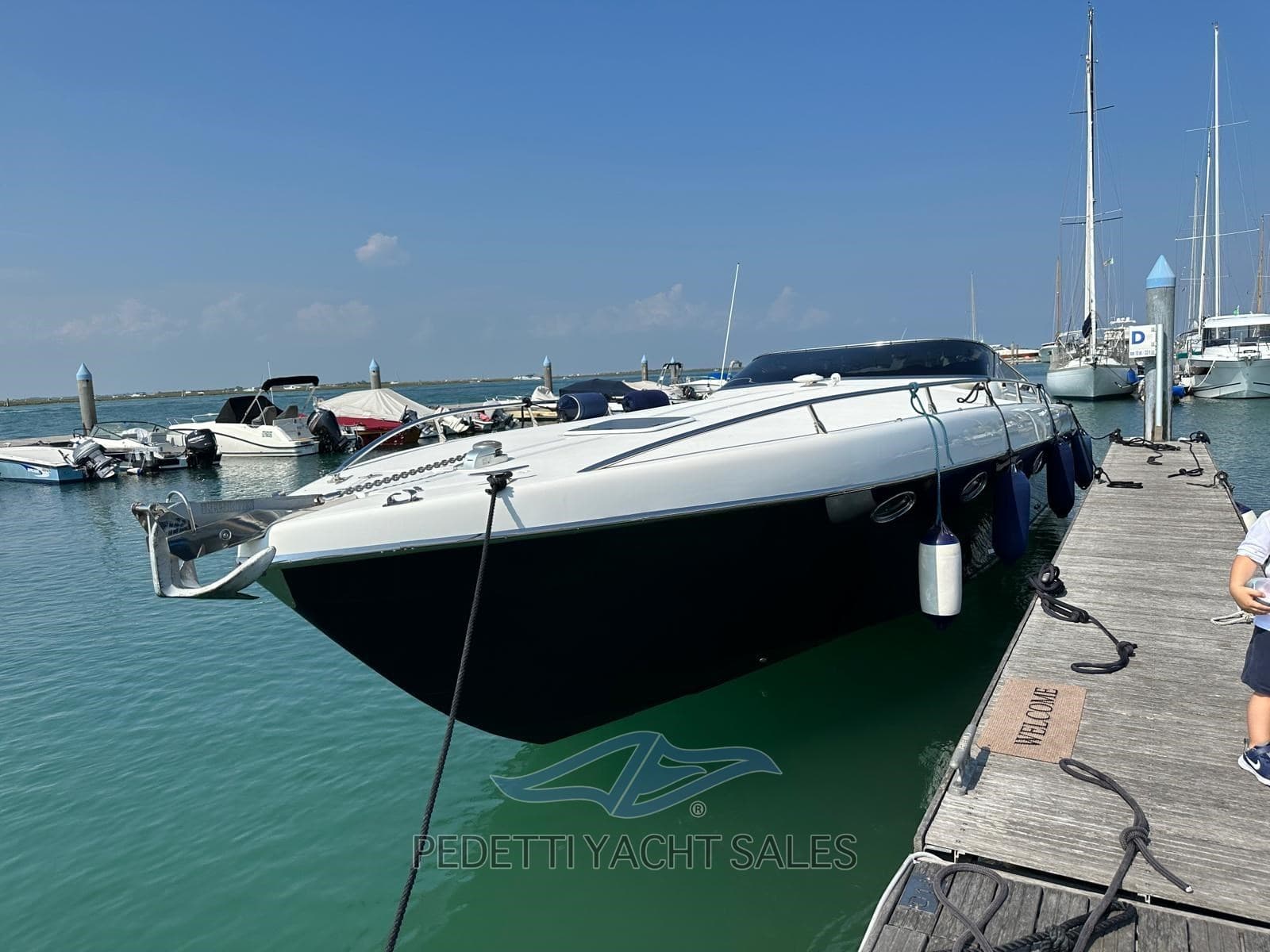 Marine Yachting Mig 38 usato - dettaglio 1
