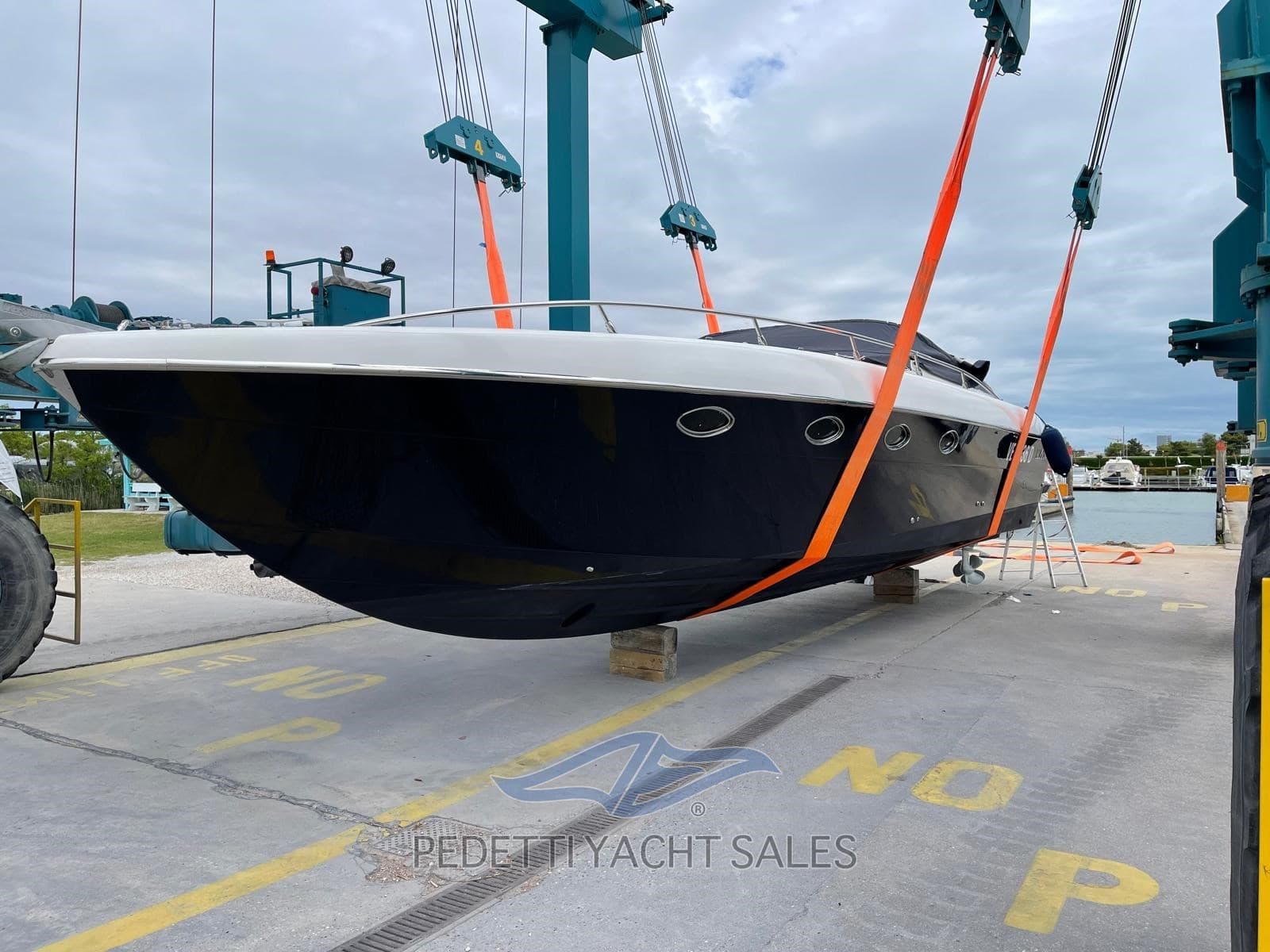 Marine Yachting Mig 38 usato - dettaglio 4
