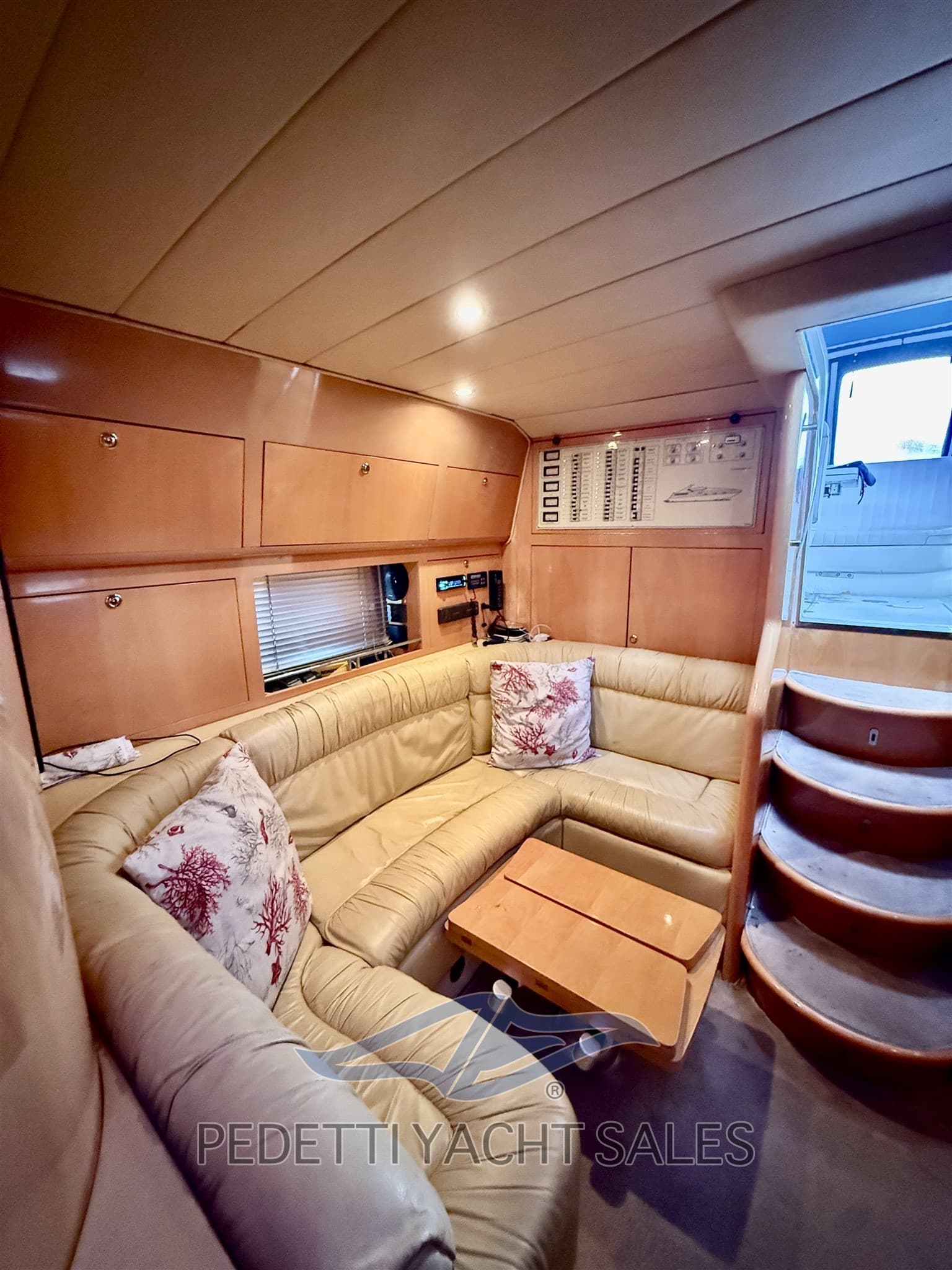 Colombo CAMBRIDGE 44 usato - foto hero 6