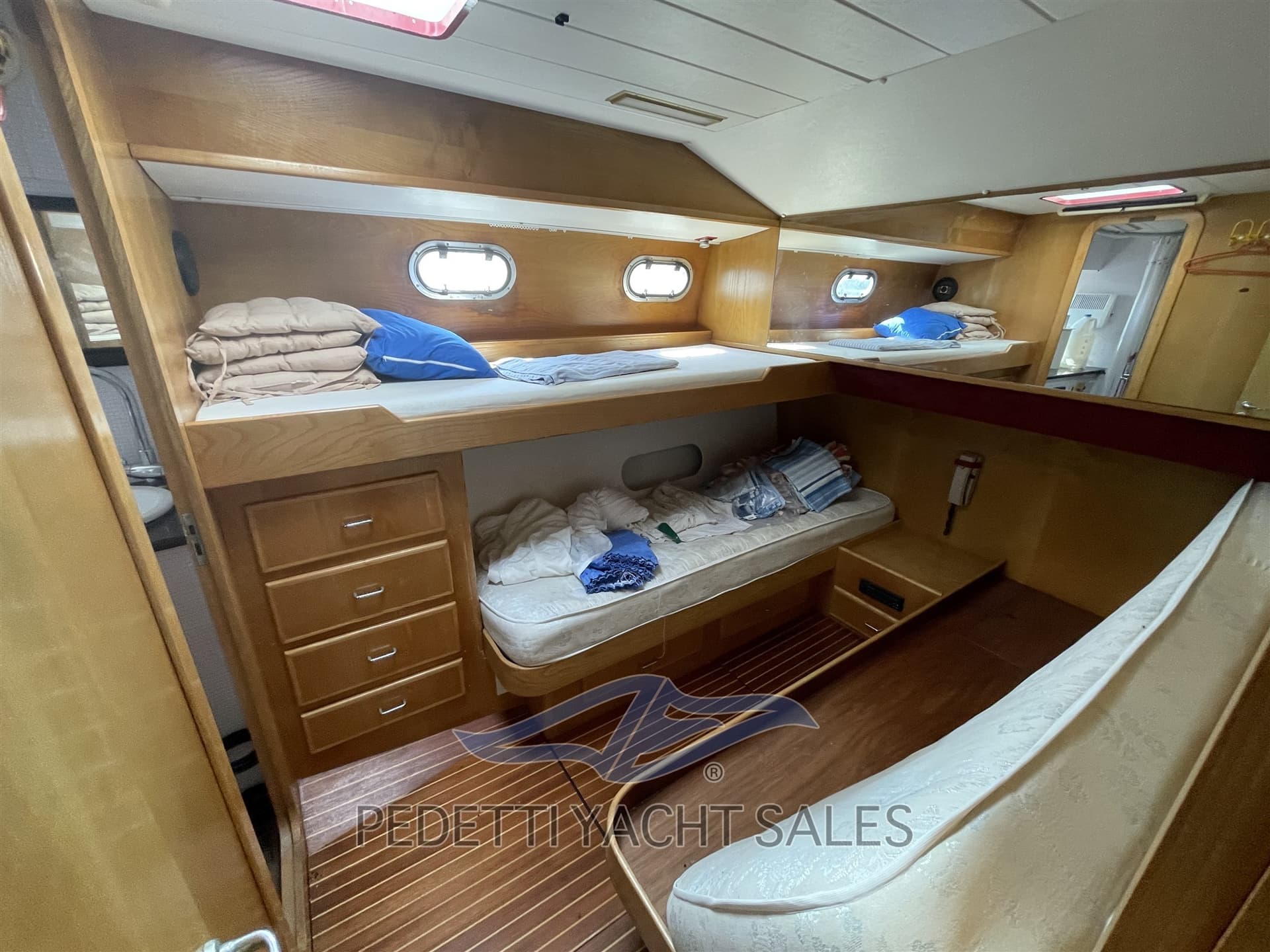 Piantoni FANTASY 45 FLY usato - foto hero 11