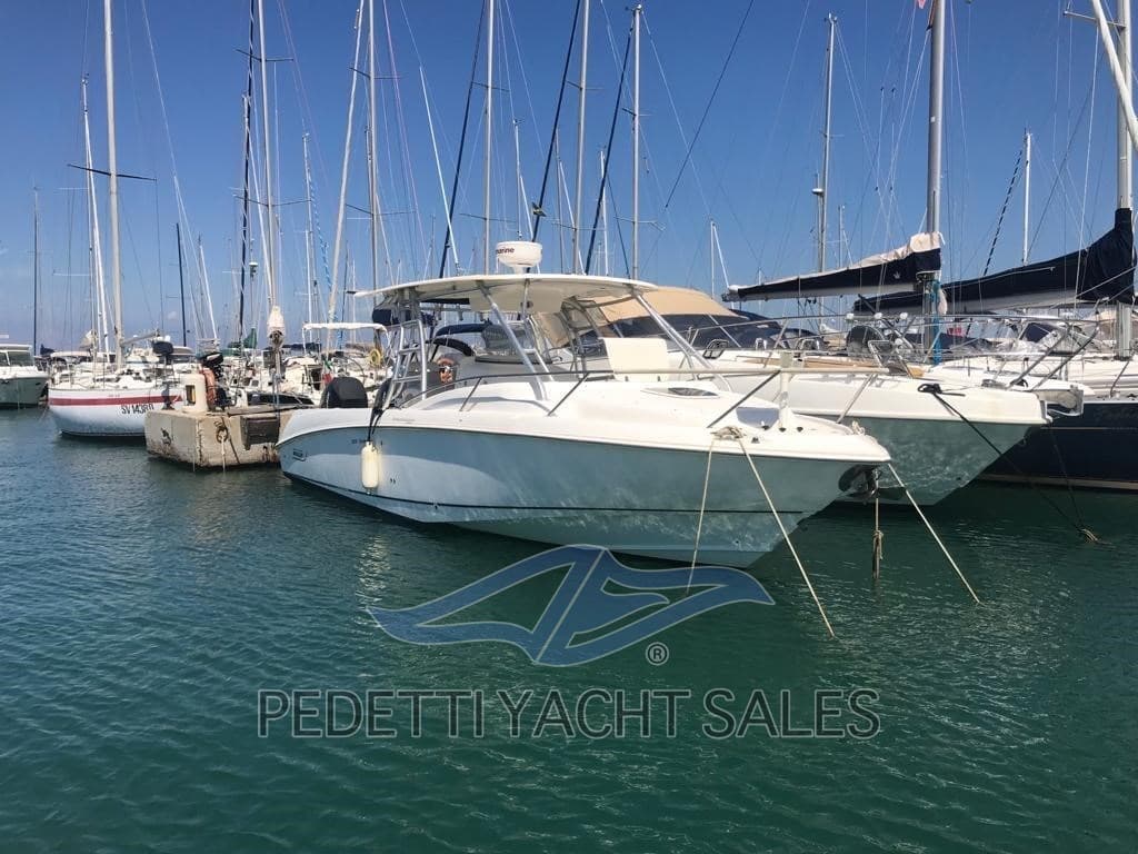 Boston Whaler 32 Cuddy usato - dettaglio 1