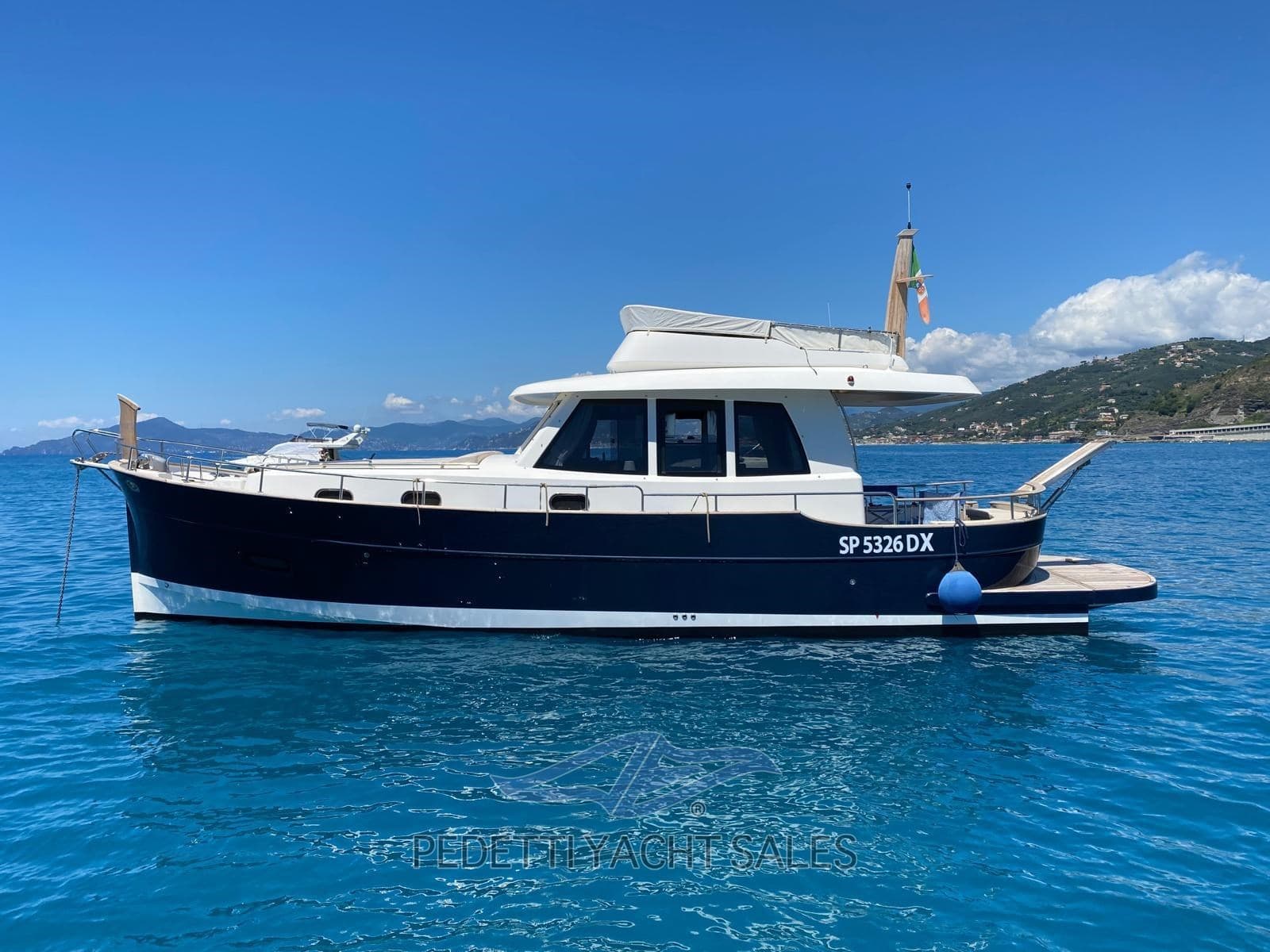 Sasga Yachts Minorchina 42 FLY used - main view