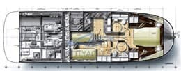 Sasga Yachts Minorchina 42 FLY used - hero image 15