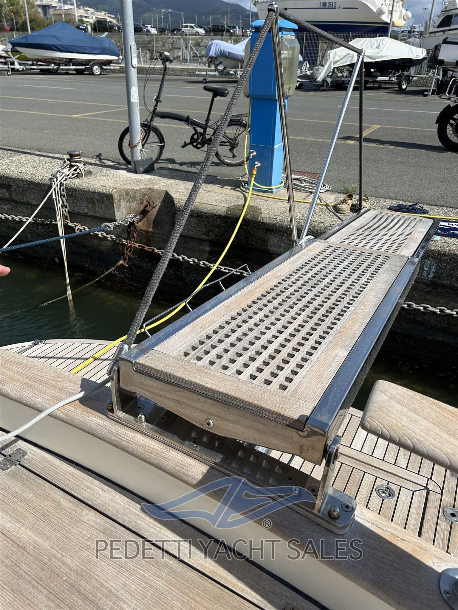 Sasga Yachts Minorchina 42 Fly gebraucht - Detail 4