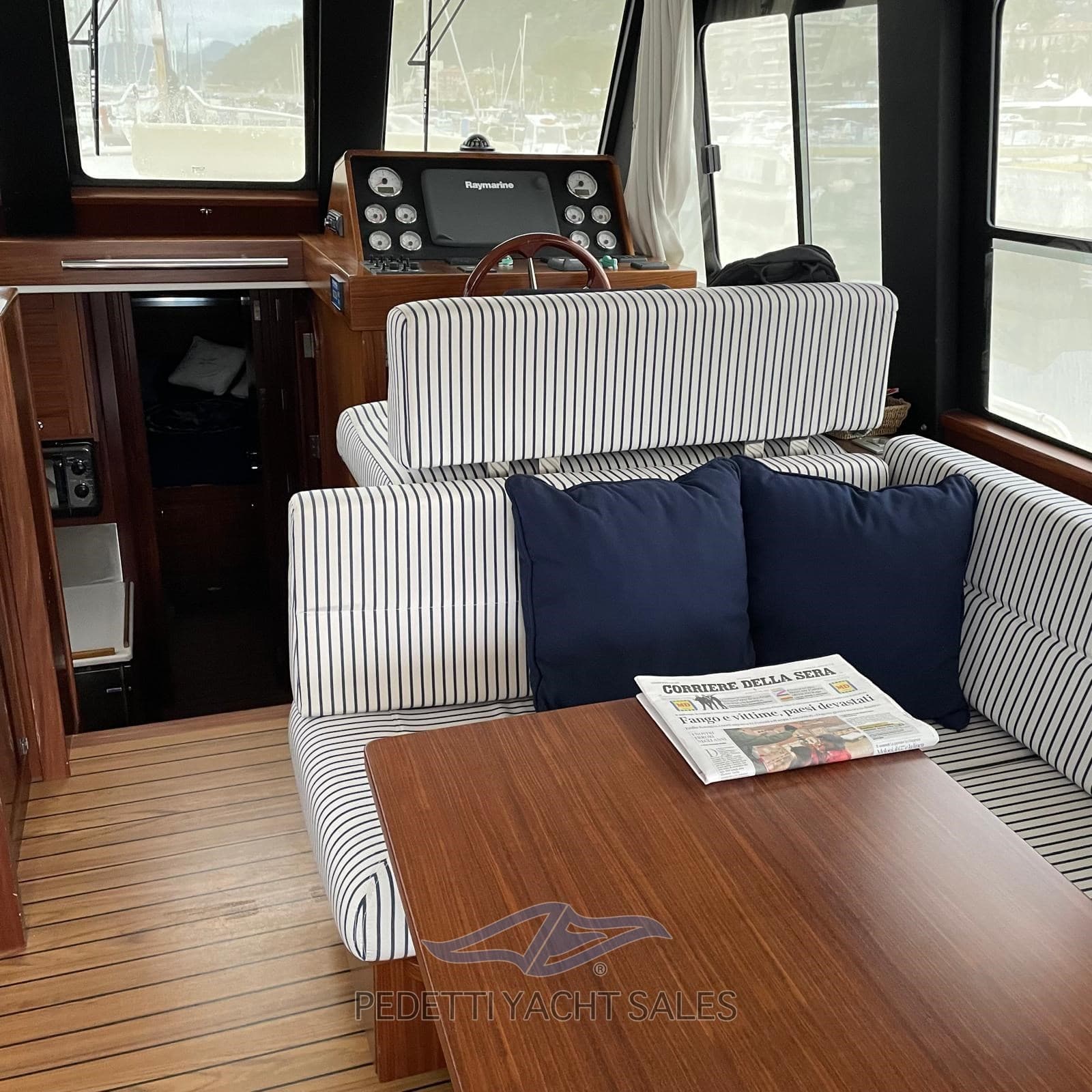 Sasga Yachts Minorchina 42 FLY used - hero image 8