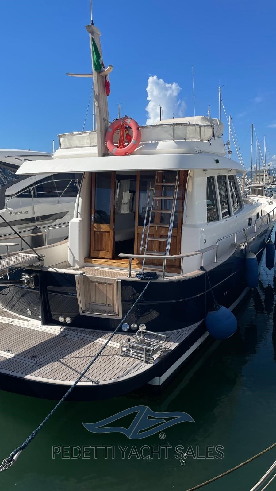 Sasga Yachts Minorchina 42 FLY used - hero image 2