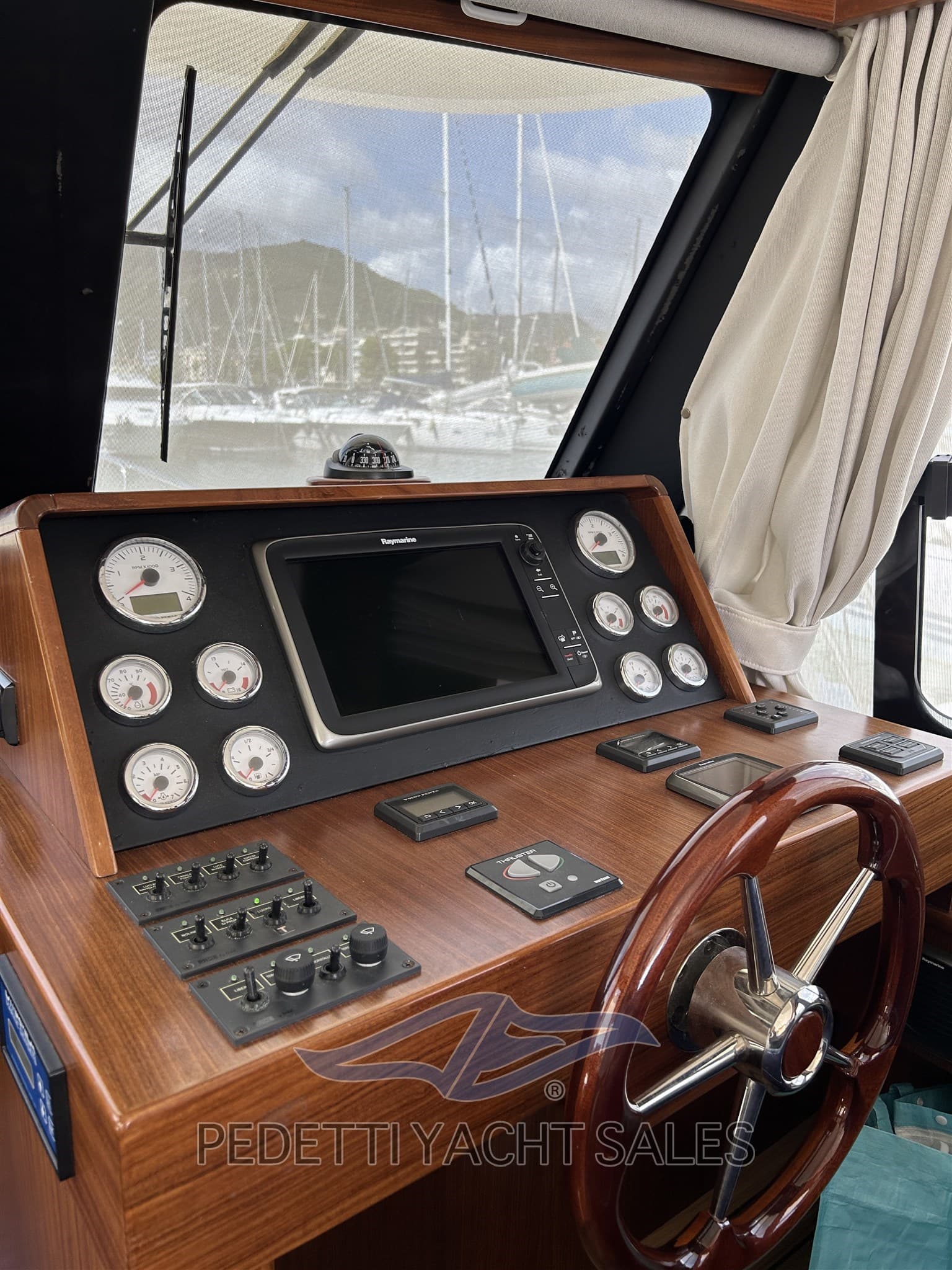 Sasga Yachts Minorchina 42 FLY used - hero image 5