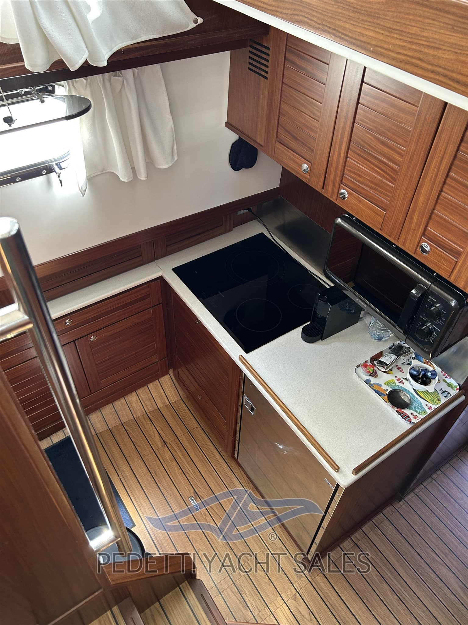 Sasga Yachts Minorchina 42 FLY used - hero image 7