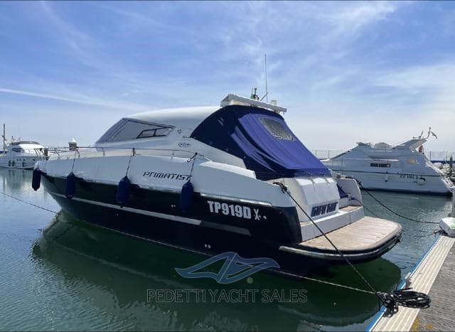 Abbate Bruno Primatist G 46 Aero Top Pininfarina - Main View Abbate Bruno Primatist G 46 Aero Top Pininfarina - Main View